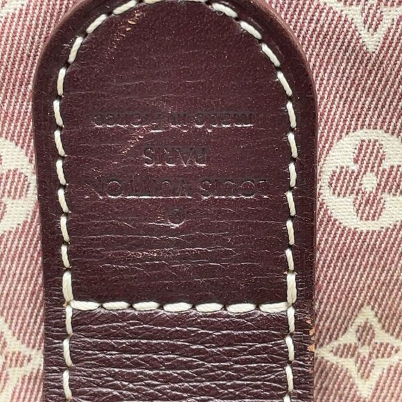 100% Authentic Louis Vuitton Monogram Ideal Red Elegy Shoulder Bag - Picture 16 of 16